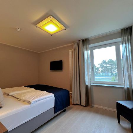 Prora Strand Appartement 宾茨 外观 照片