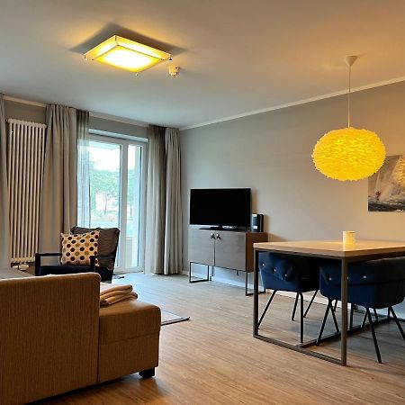 Prora Strand Appartement 宾茨 外观 照片