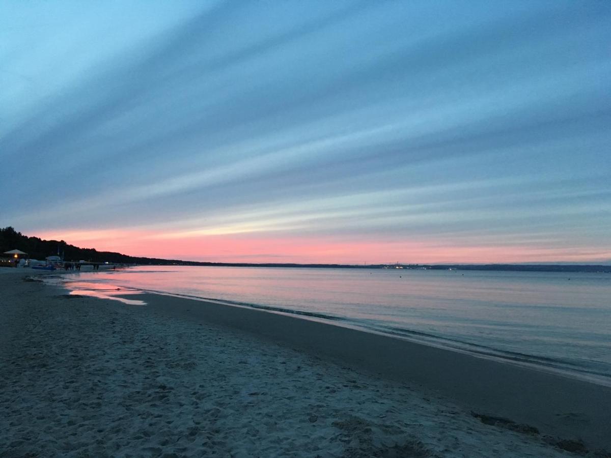 Prora Strand Appartement 宾茨 外观 照片