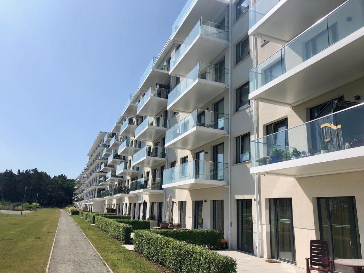 Prora Strand Appartement 宾茨 外观 照片