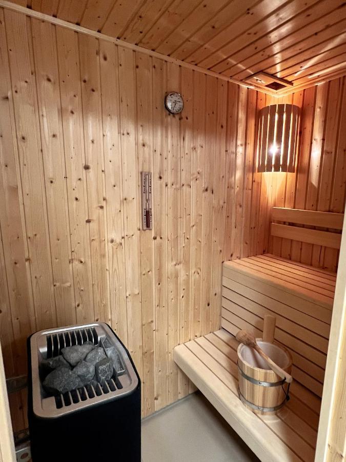 Prora Strand Appartement 宾茨 外观 照片