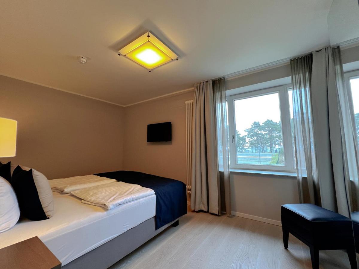 Prora Strand Appartement 宾茨 外观 照片
