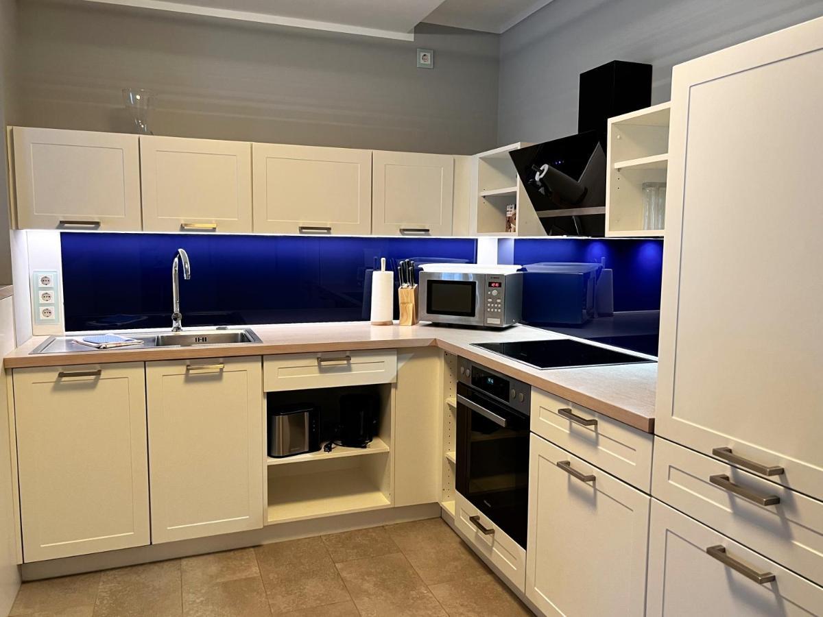 Prora Strand Appartement 宾茨 外观 照片