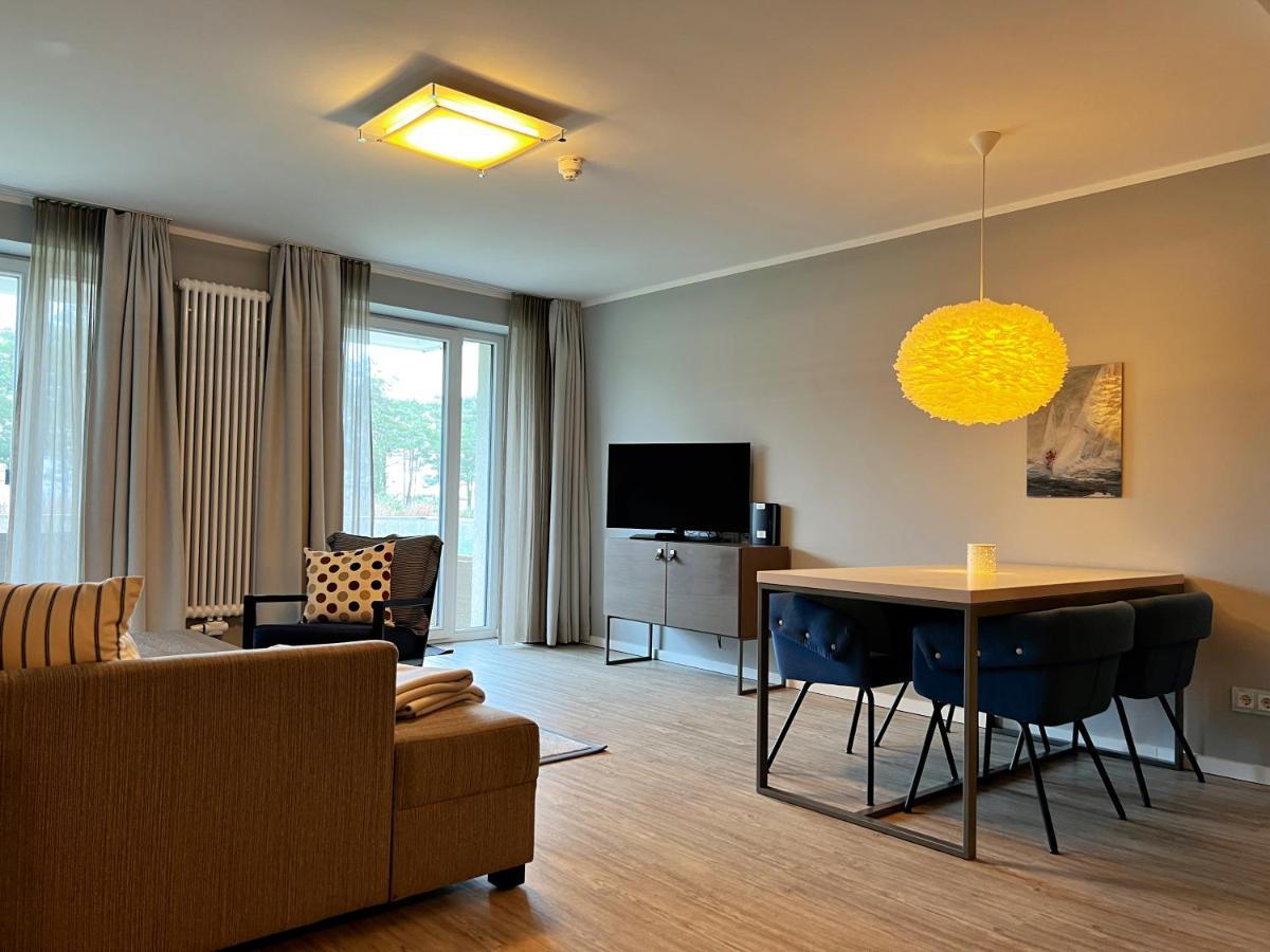 Prora Strand Appartement 宾茨 外观 照片