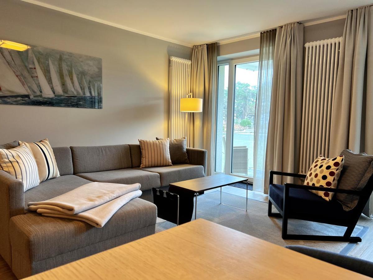 Prora Strand Appartement 宾茨 外观 照片