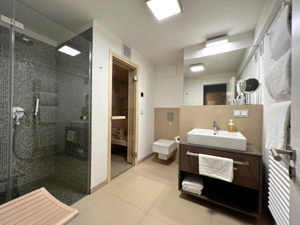 Prora Strand Appartement 宾茨 外观 照片