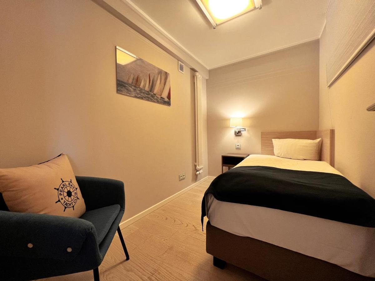 Prora Strand Appartement 宾茨 外观 照片