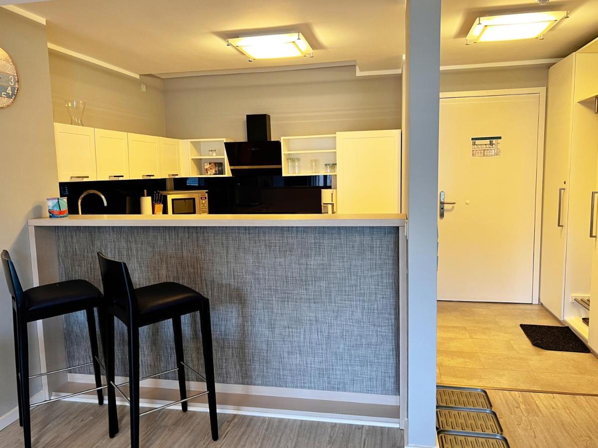 Prora Strand Appartement 宾茨 外观 照片