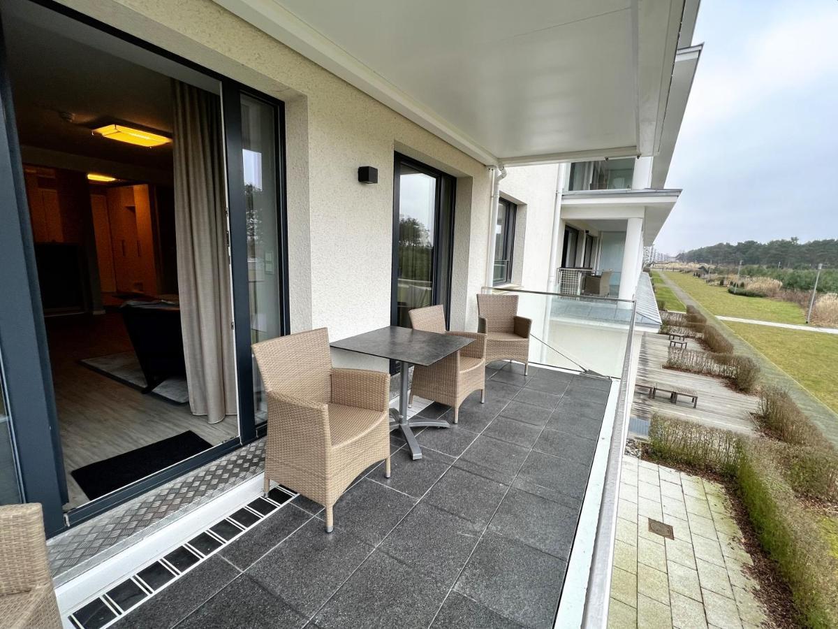 Prora Strand Appartement 宾茨 外观 照片
